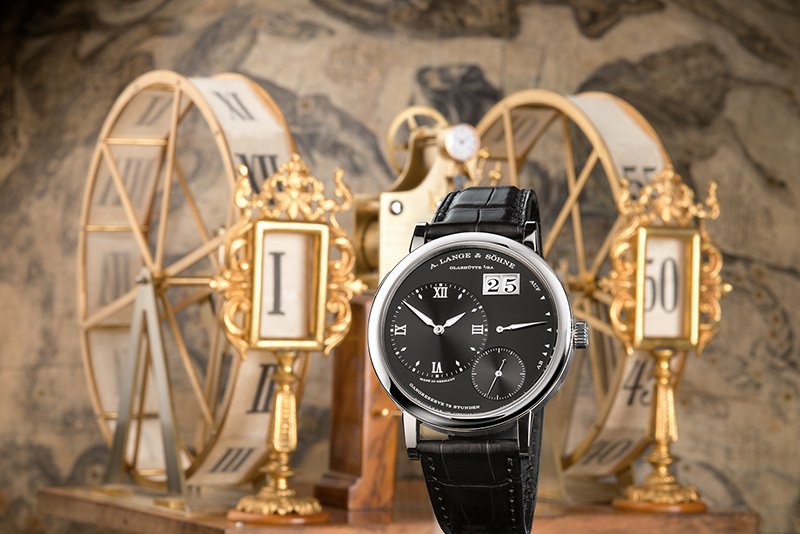 Luxury watch featured by Luxuo Thailand -- The Luxury Lifestyle Curator 