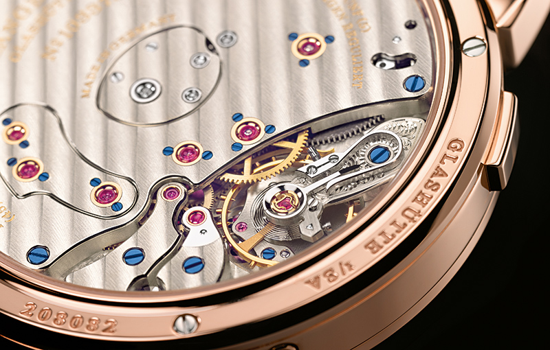 Luxury watch featured by Luxuo Thailand -- The Luxury Lifestyle Curator 