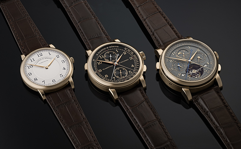 Luxury watch featured by Luxuo Thailand -- The Luxury Lifestyle Curator 