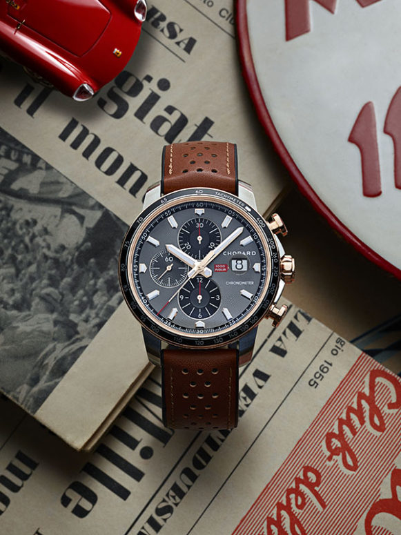 Luxury watch featured by Luxuo Thailand -- The Luxury Lifestyle Curator