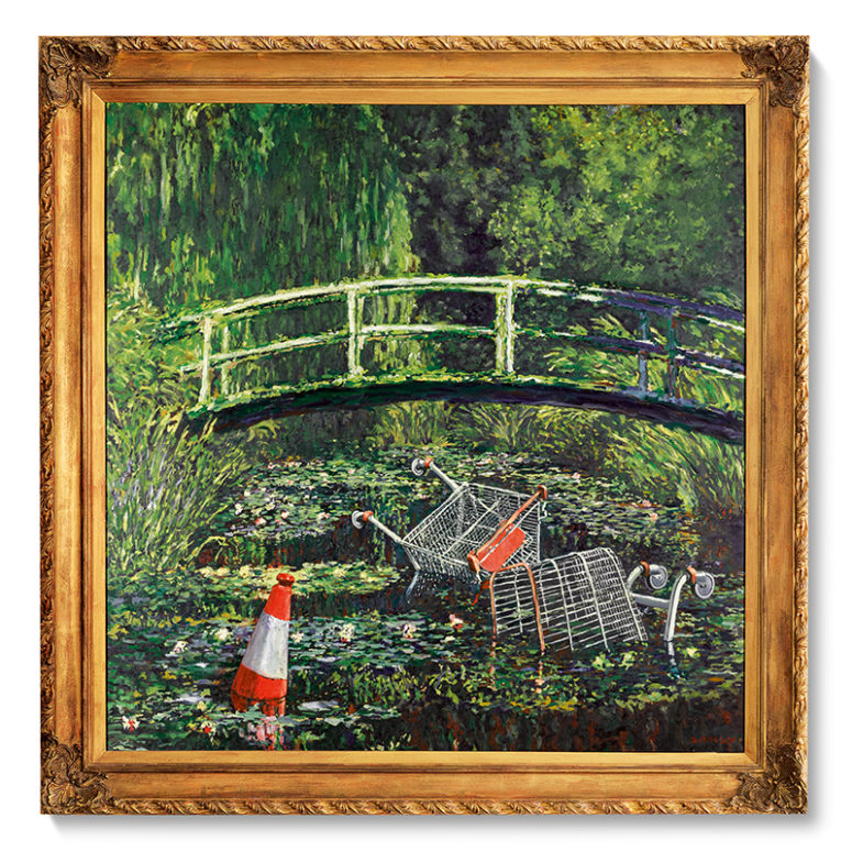 Luxury art featured by Luxuo Thailand -- The Luxury Lifestyle Curator