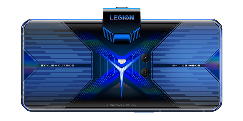 Luxury gaming phone featured by Luxuo Thailand -- The Luxury Lifestyle Curator