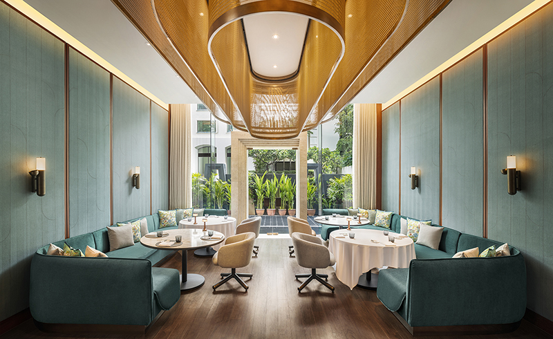 Luxury dining featured by Luxuo Thailand -- The Luxury Lifestyle Curator