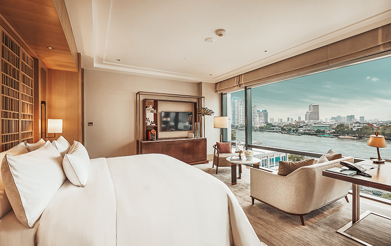 Luxury hotel featured by Luxuo Thailand -- The Luxury Lifestyle Curator