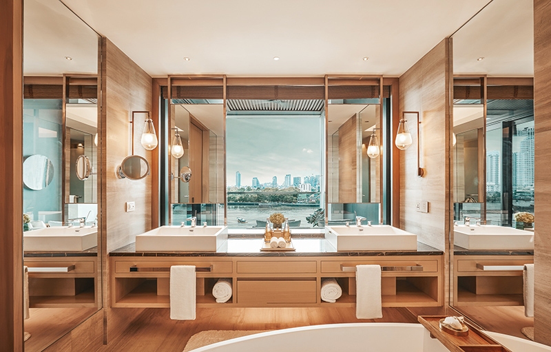Luxury hotel featured by Luxuo Thailand -- The Luxury Lifestyle Curator