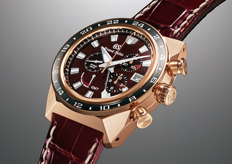 Luxury watch featured by Luxuo Thailand -- The Luxury Lifestyle Curator
