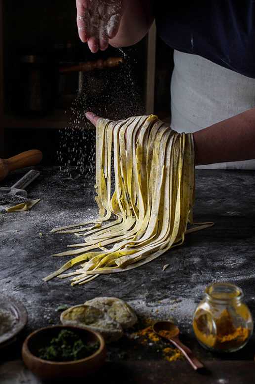 Luxury pasta featured by Luxuo Thailand -- The Luxury Lifestyle Curator