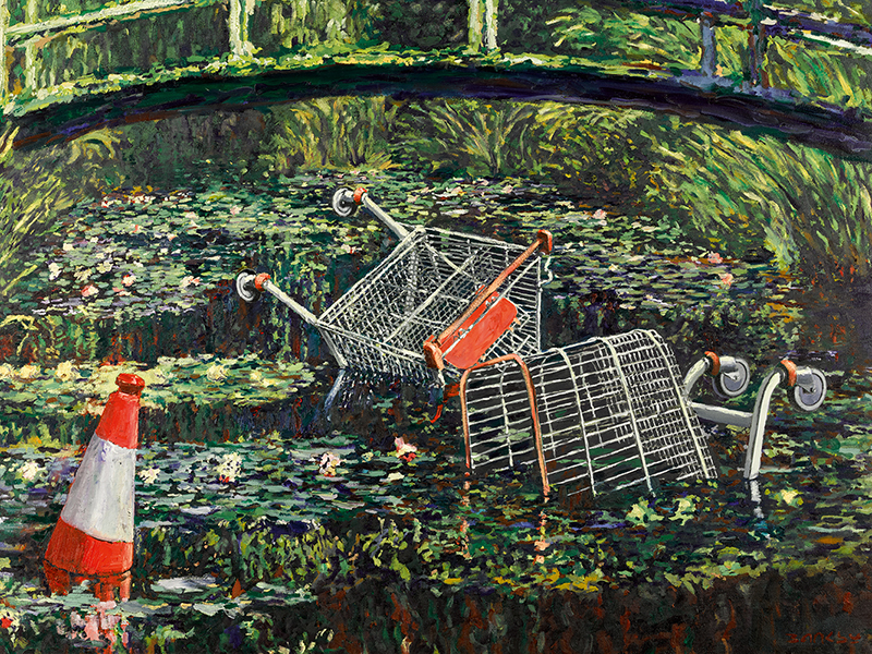 Luxury art featured by Luxuo Thailand -- The Luxury Lifestyle Curator