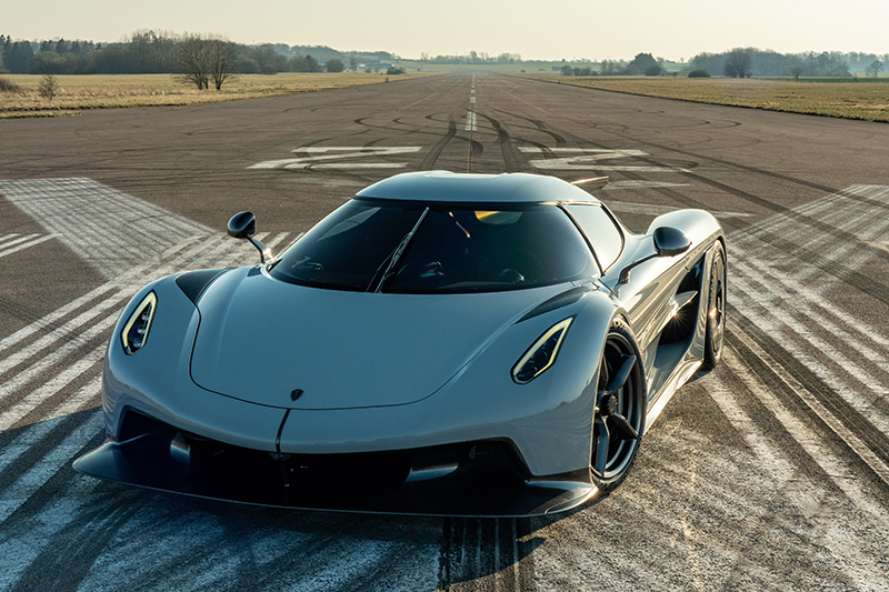 Luxury car featured by Luxuo Thailand -- The Luxury Lifestyle Curator