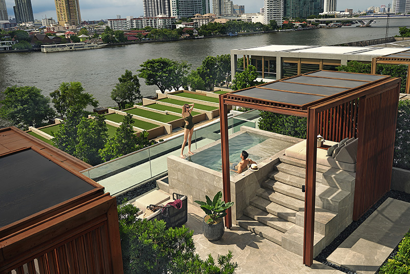 Luxury hotel featured by Luxuo Thailand -- The Luxury Lifestyle Curator
