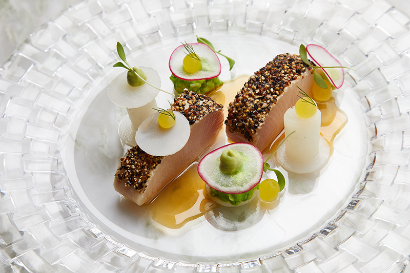 Luxury dining featured by Luxuo Thailand -- The Luxury Lifestyle Curator