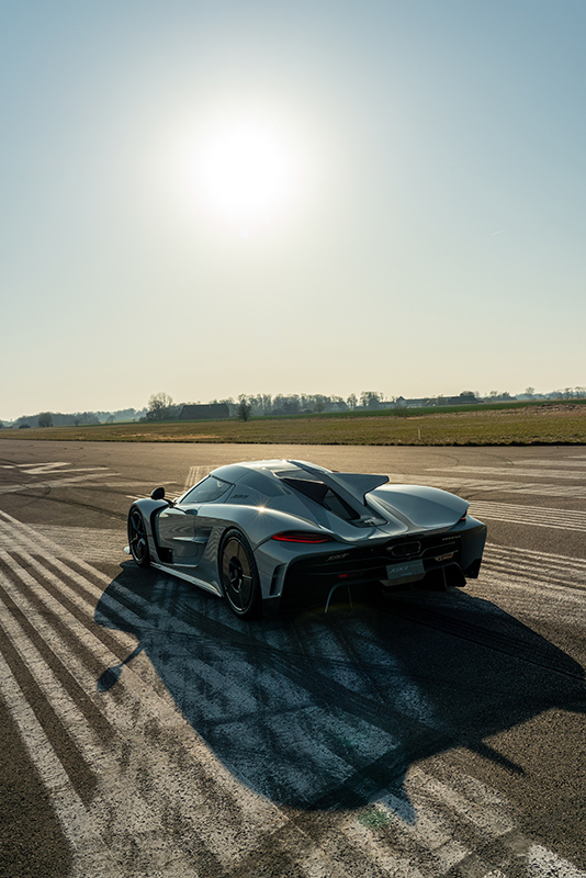 Luxury car featured by Luxuo Thailand -- The Luxury Lifestyle Curator