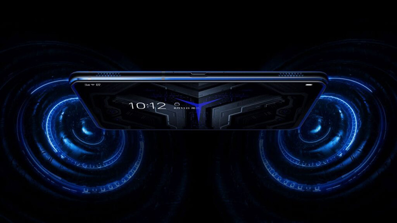 Luxury gaming phone featured by Luxuo Thailand -- The Luxury Lifestyle Curator