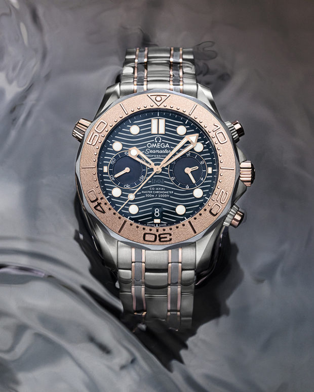 Luxury watch featured by Luxuo Thailand -- The Luxury Lifestyle Curator