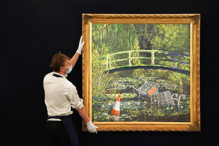 Luxury art featured by Luxuo Thailand -- The Luxury Lifestyle Curator