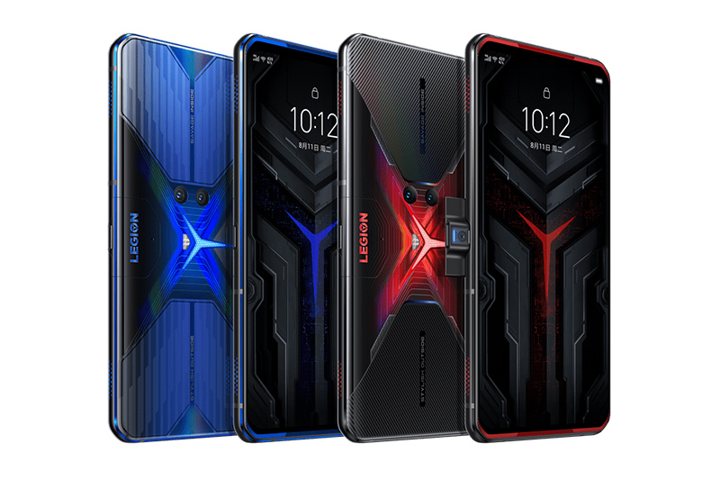 Luxury gaming phone featured by Luxuo Thailand -- The Luxury Lifestyle Curator