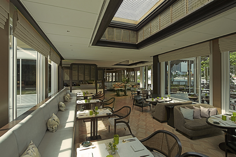 Luxury hotel featured by Luxuo Thailand -- The Luxury Lifestyle Curator