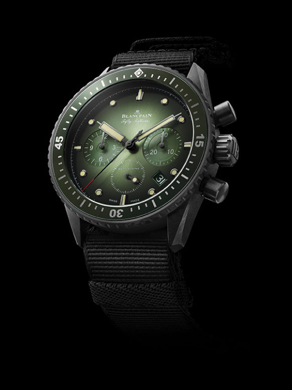 Luxury watch featured by Luxuo Thailand -- The Luxury Lifestyle Curator