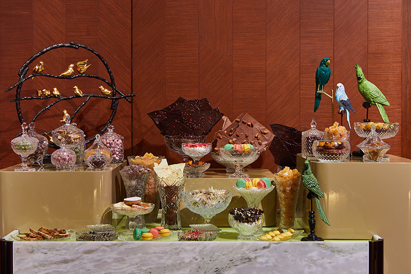 Luxury dining featured by Luxuo Thailand -- The Luxury Lifestyle Curator