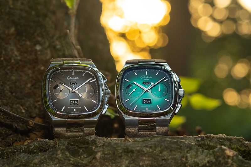 Luxury watch featured by Luxuo Thailand -- The Luxury Lifestyle Curator