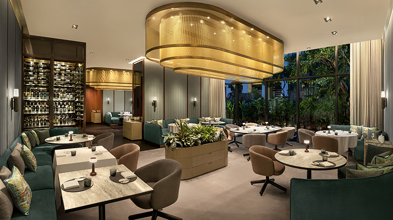 Luxury dining featured by Luxuo Thailand -- The Luxury Lifestyle Curator