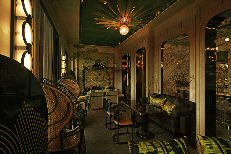 Luxury hotel featured by Luxuo Thailand -- The Luxury Lifestyle Curator