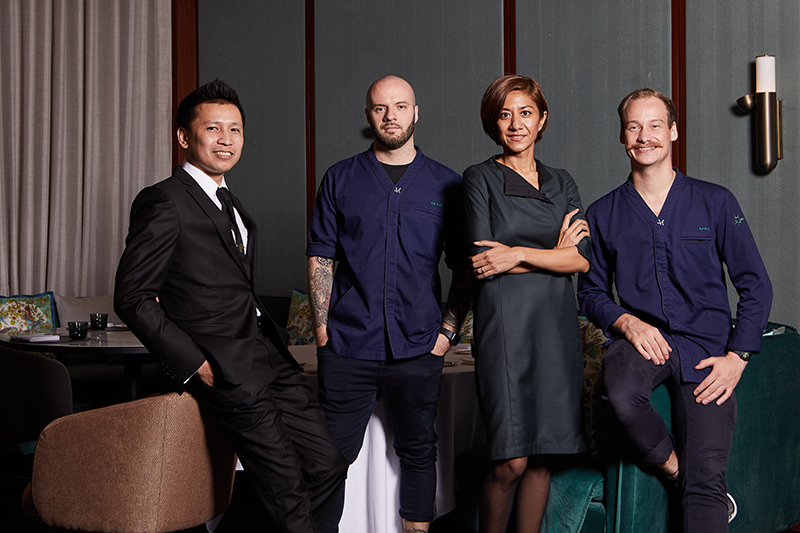 Luxury dining featured by Luxuo Thailand -- The Luxury Lifestyle Curator