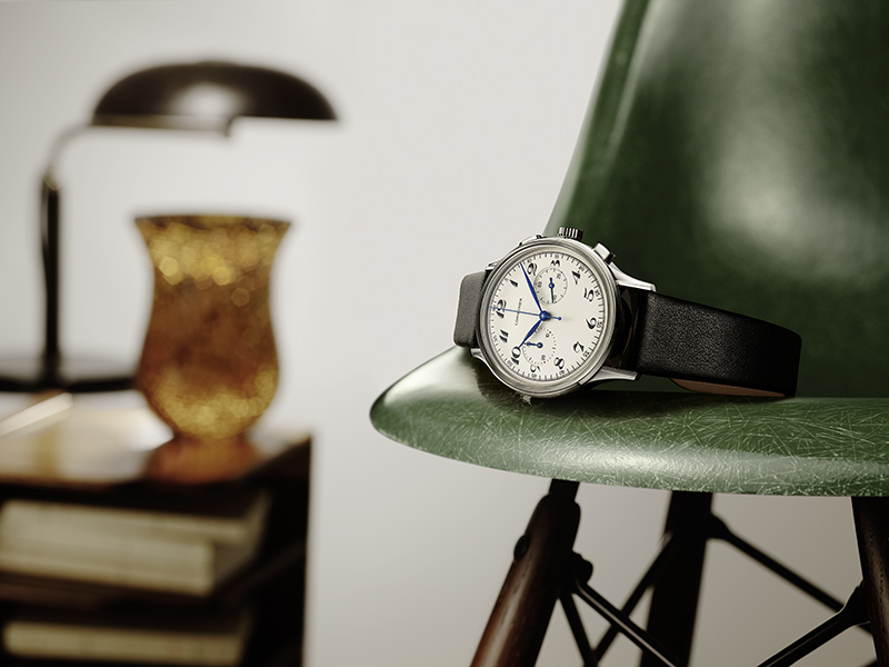 Luxury watch featured by Luxuo Thailand -- The Luxury Lifestyle Curator