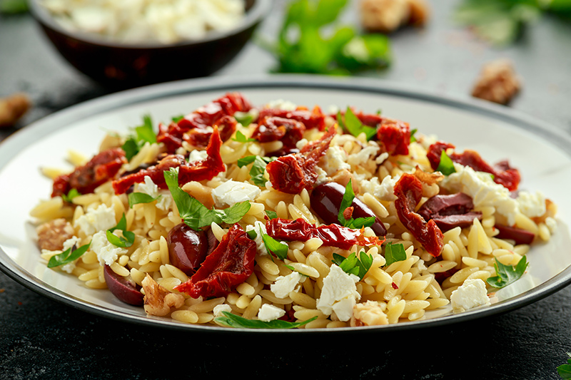 Luxury pasta featured by Luxuo Thailand -- The Luxury Lifestyle Curator