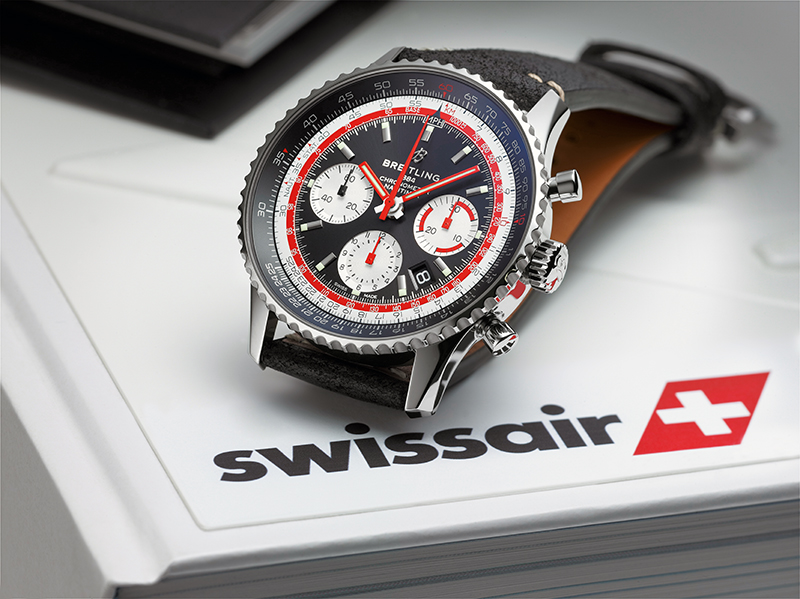 Luxury watch featured by Luxuo Thailand -- The Luxury Lifestyle Curator