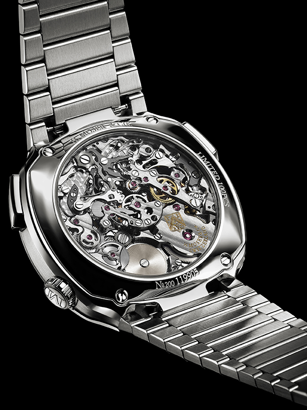Luxury watch featured by Luxuo Thailand -- The Luxury Lifestyle Curator