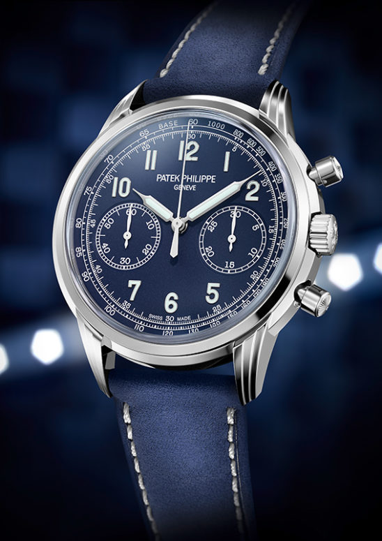 Luxury watch featured by Luxuo Thailand -- The Luxury Lifestyle Curator
