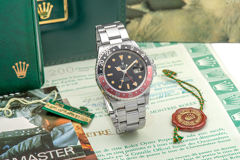 Luxury watch featured by Luxuo Thailand -- The Luxury Lifestyle Curator