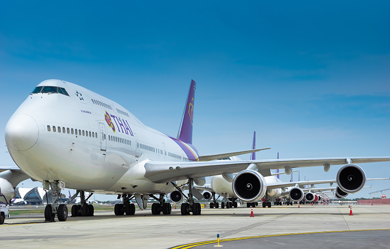 Luxury aircraft featured by Luxuo Thailand -- The Luxury Lifestyle Curator