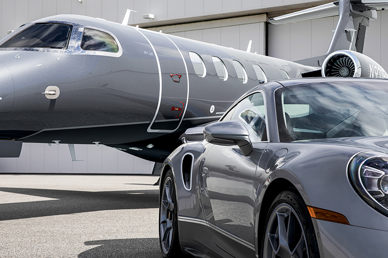 Luxury vehicles featured by Luxuo Thailand -- The Luxury Lifestyle Curator