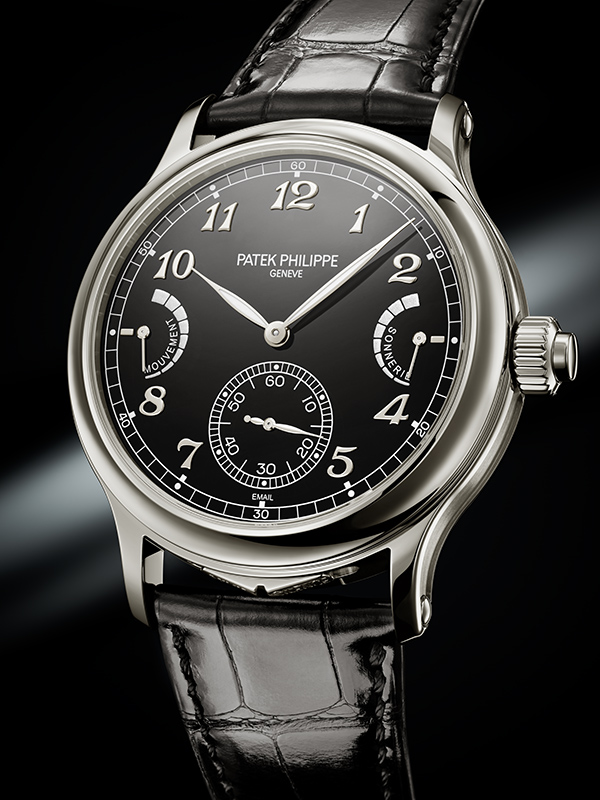 Luxury watch featured by Luxuo Thailand -- The Luxury Lifestyle Curator
