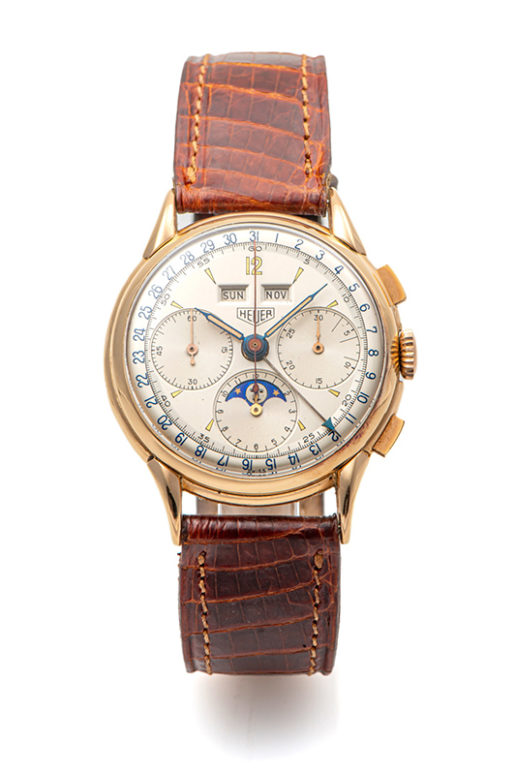 Luxury watch featured by Luxuo Thailand -- The Luxury Lifestyle Curator