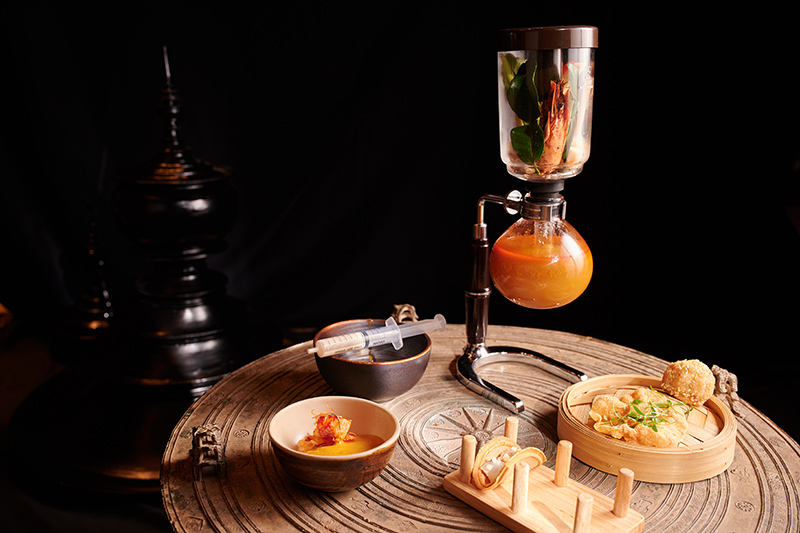 Luxury dining featured by Luxuo Thailand -- The Luxury Lifestyle Curator