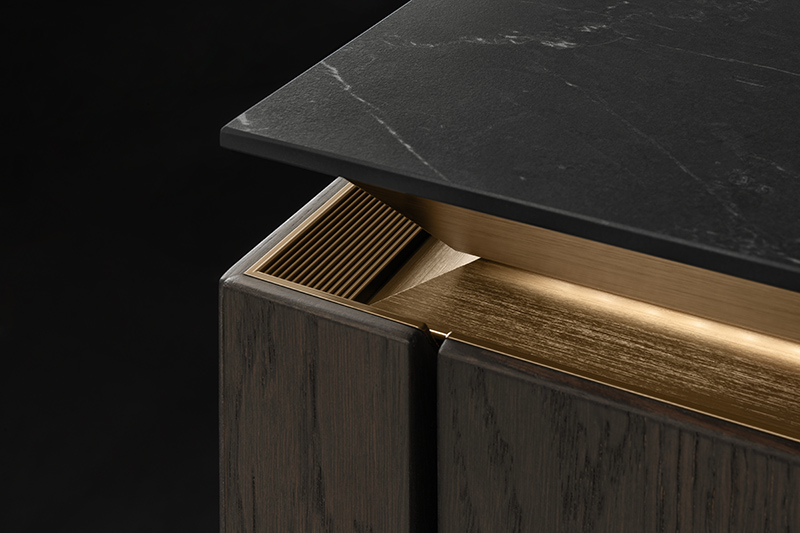 Luxury kitchen featured by Luxuo Thailand -- The Luxury Lifestyle Curator