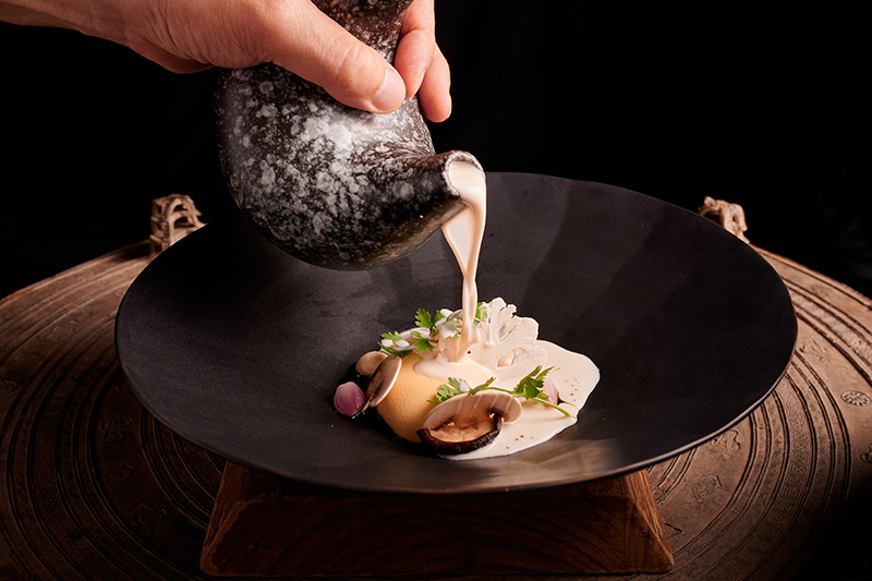 Luxury dining featured by Luxuo Thailand -- The Luxury Lifestyle Curator