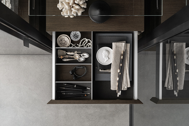 Luxury kitchen featured by Luxuo Thailand -- The Luxury Lifestyle Curator