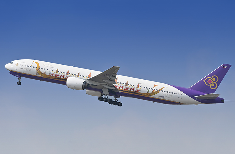 Luxury aircraft featured by Luxuo Thailand -- The Luxury Lifestyle Curator