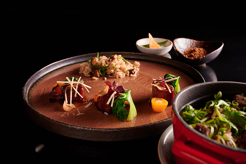 Luxury dining featured by Luxuo Thailand -- The Luxury Lifestyle Curator
