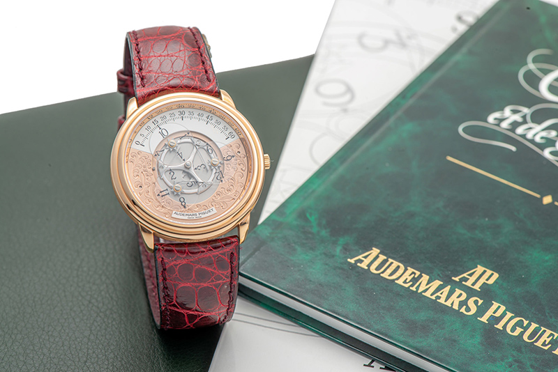 Luxury watch featured by Luxuo Thailand -- The Luxury Lifestyle Curator
