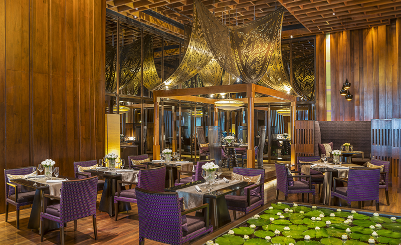 Luxury dining featured by Luxuo Thailand -- The Luxury Lifestyle Curator