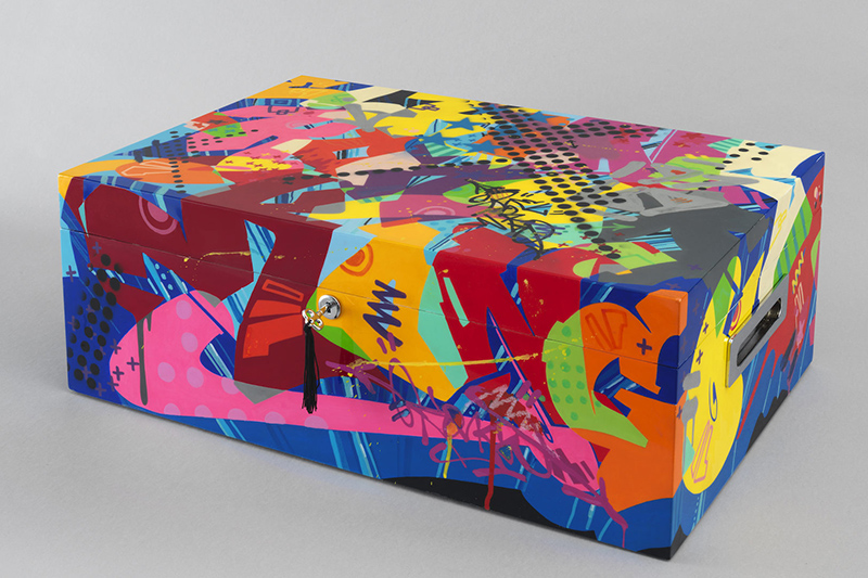 Luxury art featured by Luxuo Thailand -- The Luxury Lifestyle Curator