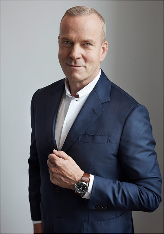 Luxury watch featured by Luxuo Thailand -- The Luxury Lifestyle Curator