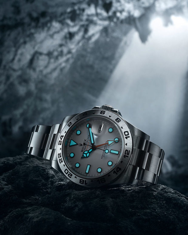 Luxury watch featured by Luxuo Thailand -- The Luxury Lifestyle Curator