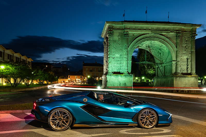 Luxury car featured by Luxuo Thailand -- The Luxury Lifestyle Curator