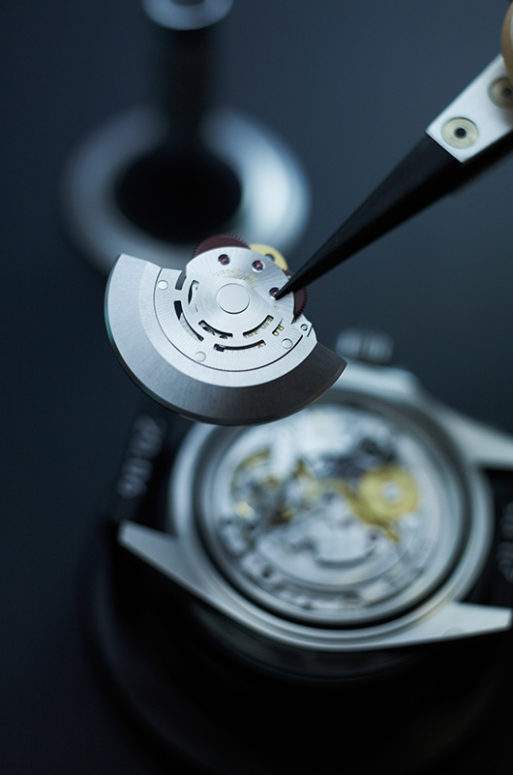 Luxury watch featured by Luxuo Thailand -- The Luxury Lifestyle Curator